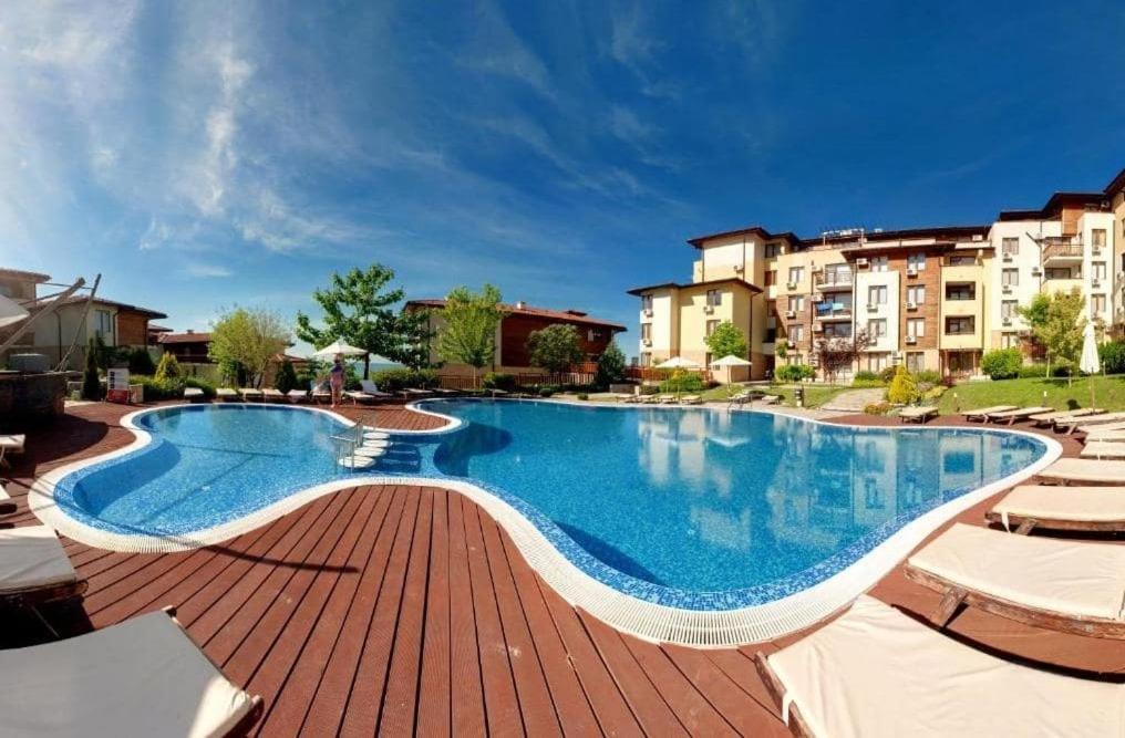 Psb Apartments In Gardens Of Eden Sweti Wlas Exterior foto