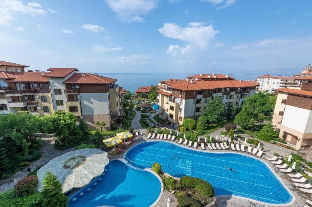 Psb Apartments In Gardens Of Eden Sweti Wlas Exterior foto