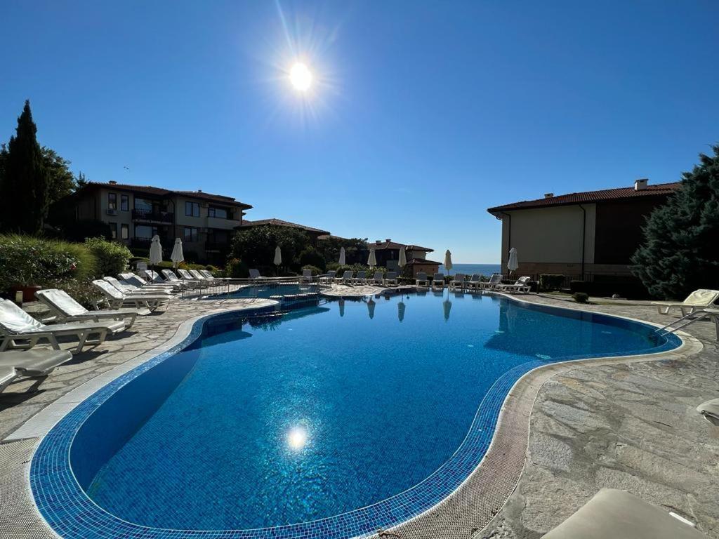 Psb Apartments In Gardens Of Eden Sweti Wlas Exterior foto