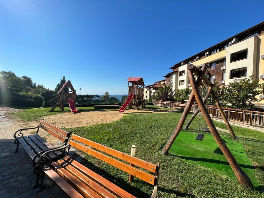 Psb Apartments In Gardens Of Eden Sweti Wlas Exterior foto