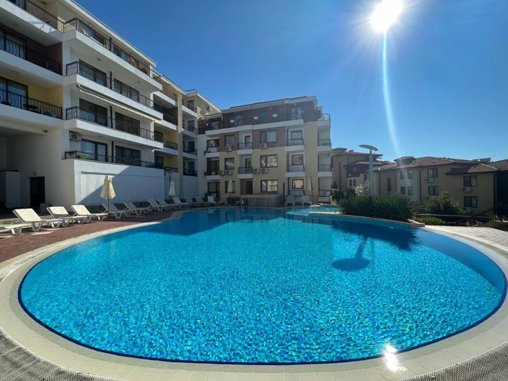 Psb Apartments In Gardens Of Eden Sweti Wlas Exterior foto