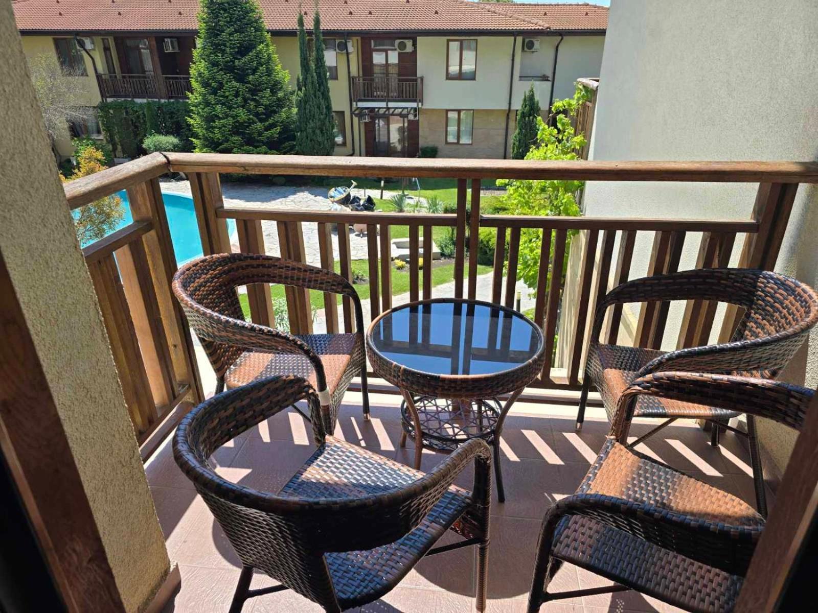 Psb Apartments In Gardens Of Eden Sweti Wlas Exterior foto
